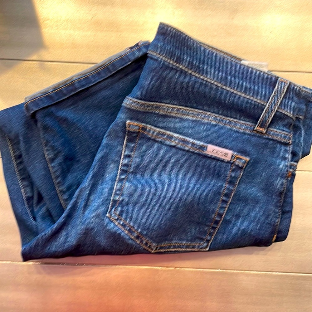 Joe’s jeans boyfriend